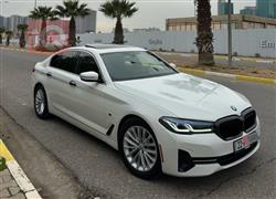 بي ام دبليو الفئة 5